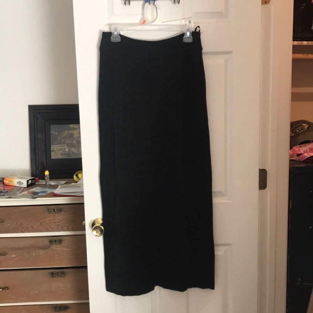 Winter skirt, size 8